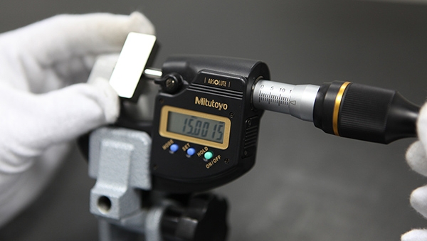 การสอบเทียบเครื่องมือวัด (Calibration) Measurement with Micrometers